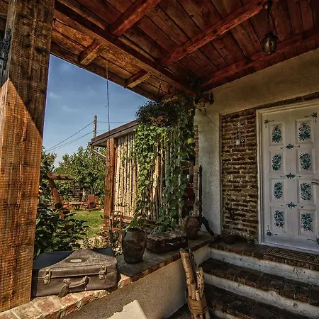 بيت ضيافة Cuibul De La Mare كوربو