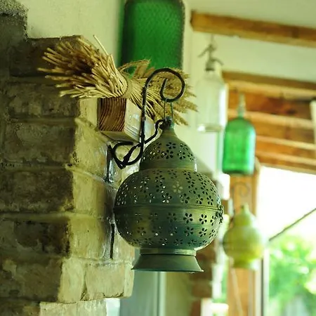 بيت ضيافة Cuibul De La Mare كوربو