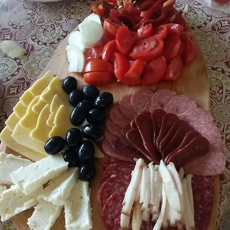 Cuibul De La Mare بيت ضيافة كوربو