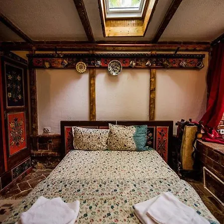 Cuibul De La Mare بيت ضيافة كوربو