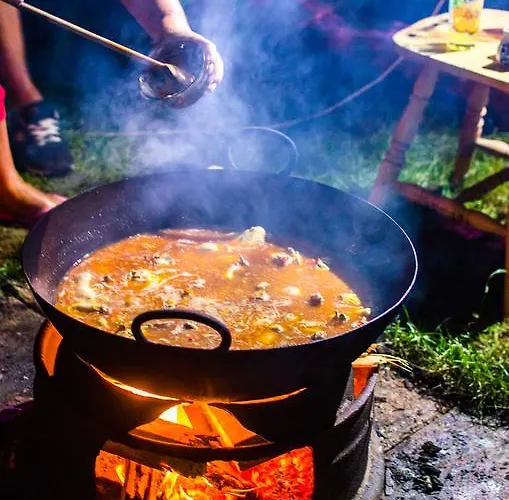 게스트하우스 Cuibul De La Mare 코르부