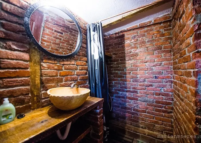 게스트하우스 Cuibul De La Mare 코르부