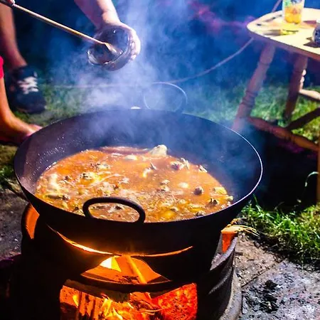 Casa de hóspedes Cuibul De La Mare Corbu (Constanta)