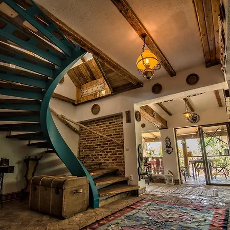 Casa de hóspedes Cuibul De La Mare Corbu (Constanta)