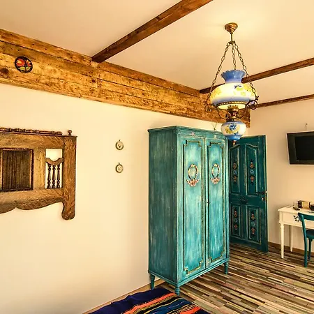 Casa de hóspedes Cuibul De La Mare