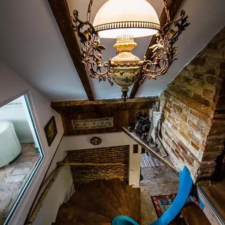 Cuibul De La Mare Casa de hóspedes Corbu (Constanta)