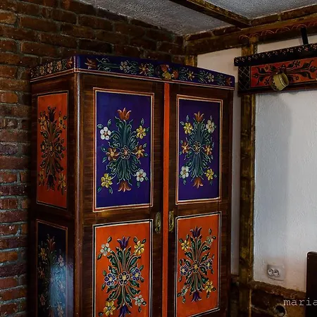 Casa de hóspedes Cuibul De La Mare Corbu (Constanta)