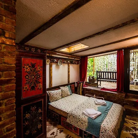 Cuibul De La Mare Casa de hóspedes