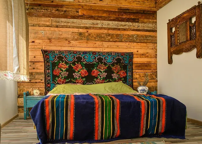 Pensiune Cuibul De La Mare