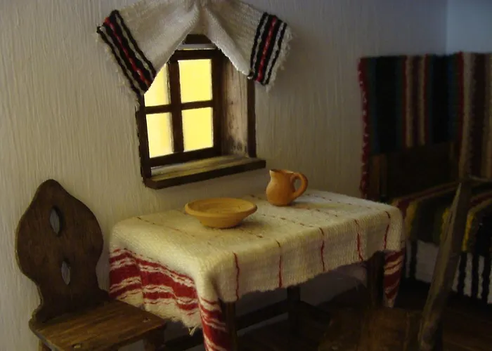 Cuibul De La Mare 3*