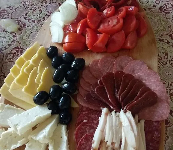 Cuibul De La Mare Penzion Corbu (Constanta)